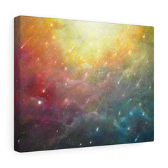 Victorious Surrender (Ecclesiastes 3:12-13) - Canvas