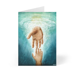 Hope (Isaiah 41:10)- Greeting Cards (8 pcs)