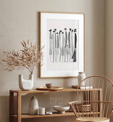 Follow Christ (BNW) - Digital Download