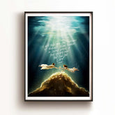 Treasure of Darkness - Poster