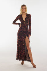 Sheveta Lennon Maxi in Knox