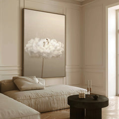 Closer Than You Think - Framed Print