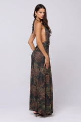 Sheveta Chelsea Dress in Autumn