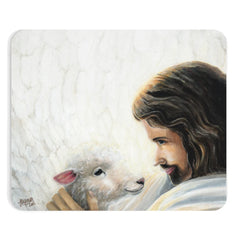 Good Shepherd - Mousepad