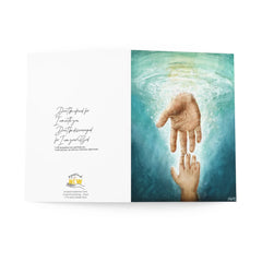 Hope (Isaiah 41:10)- Greeting Cards (8 pcs)