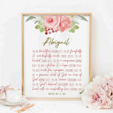 Roses 2 (You are) - Custom Poster