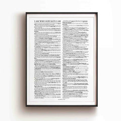 70 Identity in Christ (White) - Digital Download