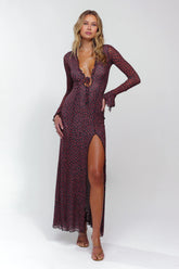 Sheveta Lennon Maxi in Besos