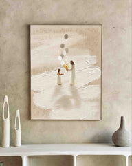 Manasseh - Framed Print