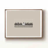 Last Supper (Black) - Digital Download