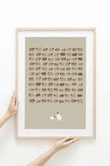 99 Sheep V3 - Digital Download