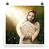 Home (Ephesians 2:19-22) - Poster