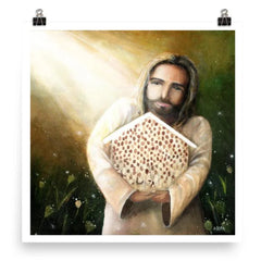 Home (Ephesians 2:19-22) - Poster