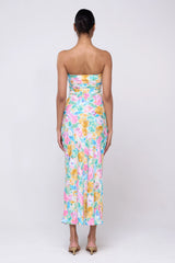 Sheveta Anna Dress in Canvas