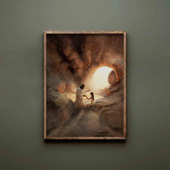 Brand New Life - Framed Print