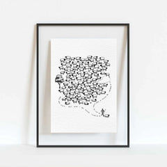 One Lost Sheep - Poster