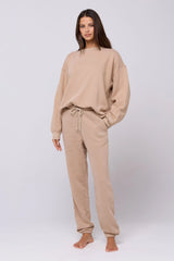 Sheveta Bodhi Sweatpants in Sand