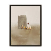 He is There - Canvas