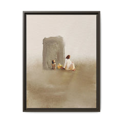 He is There - Canvas