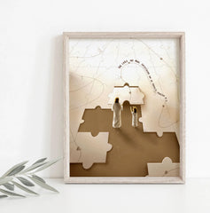 Piece by Piece - Poster