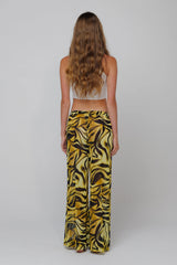 Sheveta Chase Mesh Pant in Lioness