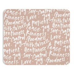 Fruit of the Spirit - Mousepad