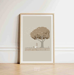 Mustard Seed (Colors) - Digital Download