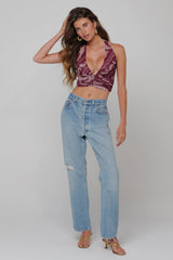 Sheveta Jane Top in Bronco
