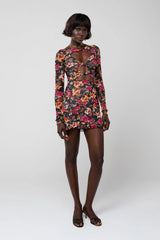 Sheveta Marissa Mini in Rosie