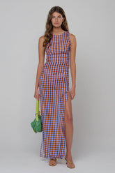 Sheveta Paige Dress in Kaleidescope