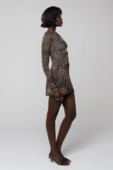 Sheveta Marissa Mini in Autumn