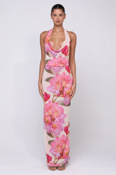 Sheveta Fiona Dress in Lily