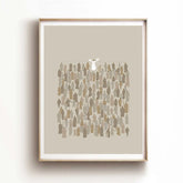 Jesus feeds 5000 (Colors) - Digital Download