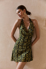 Sheveta Bruna Dress in Sorrento
