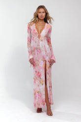 Sheveta Lennon Maxi in Aspen