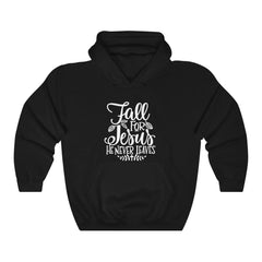 Fall For Jesus Unisex Hoodie