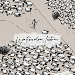 99 Sheep V1 - Digital Download