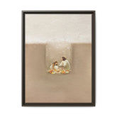 Buried Seed - Canvas