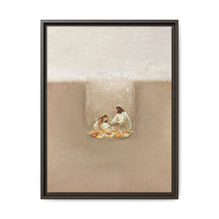 Buried Seed - Canvas