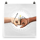 Unity (Galatians 5:22-23) - Poster