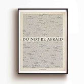Do Not Be Afraid V2 - Digital Download