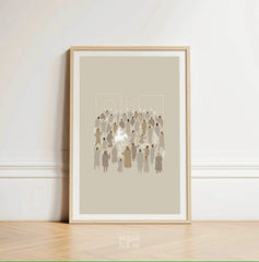 Palm Sunday (Colors) - Digital Download