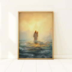 Carry You - Framed Print