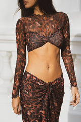 Sheveta Shelby Top in Knox
