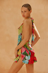 Sheveta Bruna Dress in Tropicana