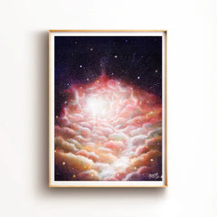 Perfect Love (1 John 4:18) - Poster