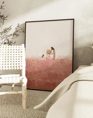 Unending Love - Framed Print