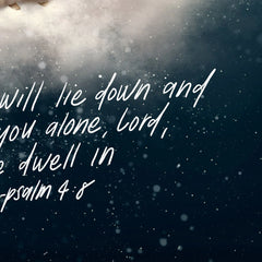 Sleep in Peace - Poster