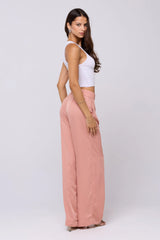 Sheveta Sasha Trouser in Blush