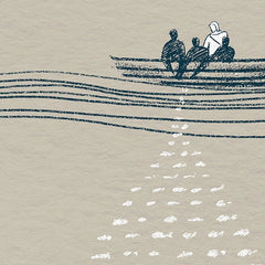 Jesus and the Fisherman - Digital Download